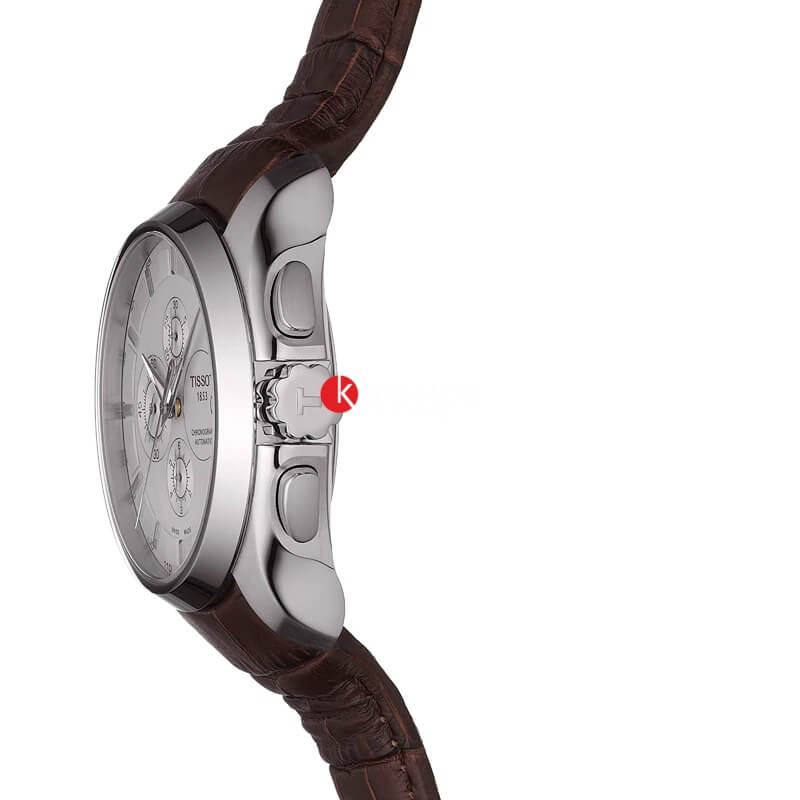 Фотография часов Tissot Couturier Automatic Chronograph T035.627.16.031.00_3